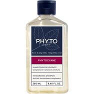 Phyto Phytocyane Women Anti Hair Loss Shampoo 250ml - Ревитализиращ шампоан, идеален за употреба преди лечение на косопад при жени Phyto Phytocyane Women Anti Hair Loss Shampoo 250ml - Ревитализиращ шампоан, идеален за употреба преди лечение на косопад при жени