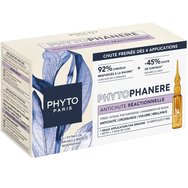 Phyto Phytophanere Anti-Reactive Hair Loss Терапия Срещу Реактивен Косопад с Растителни Екстракти 12vials x 5ml Phyto Phytophanere Anti-Reactive Hair Loss Терапия Срещу Реактивен Косопад с Растителни Екстракти 12vials x 5ml