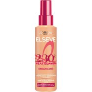 L'Oreal Paris Elvive Dream Long Heat Slayer Spray 150ml - Спрей за топлинна защита на косата с витамини и рициново масло