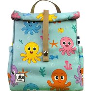 The Lunch Bags Kids 1 бр Код LB1549 - Octopus