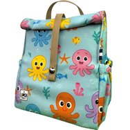 The Lunch Bags Kids 1 бр Код LB1549 - Octopus