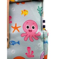 The Lunch Bags Kids 1 бр Код LB1549 - Octopus