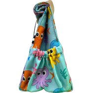 The Lunch Bags Kids 1 бр Код LB1549 - Octopus