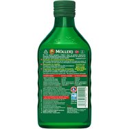 Moller\'s Cod Liver Oil Natural 250ml Moller\'s Cod Liver Oil Natural 250ml