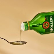 Moller\'s Cod Liver Oil Lemon 250ml