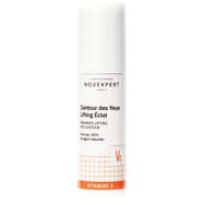 Novexpert Radiance Lifting Eye Contour 15ml - Хидратиращ крем за околоочната зона с витамин C против тъмни кръгове за сияние за всички типове кожа Novexpert Radiance Lifting Eye Contour 15ml - Хидратиращ крем за околоочната зона с витамин C против тъмни кръгове за сияние за всички типове кожа