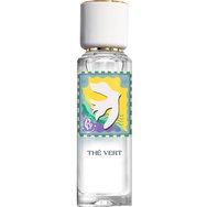 Roger & Gallet Thé Vert Wellbeing Fragrant Water 30ml - Дамски аромат с нотки на калабрийски лимон, зелен чай и гваяково дърво, вдъхновен от долините на Ханой
