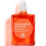 Roger & Gallet Mandarine Doudou Eau de Parfum Roll-On Концентриран Roll-On парфюм с нотки на мандарина & портокалов цвят, затоплен с гурме акорди на бриош & зърна тонка 15ml Roger & Gallet Mandarine Doudou Eau de Parfum Roll-On Концентриран Roll-On парфюм с нотки на мандарина & портокалов цвят, затоплен с гурме акорди на бриош & зърна тонка 15ml