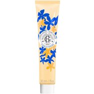 Roger & Gallet Vanille Soleil Hands Cream 30ml - Ревитализиращ крем за ръце, обогатен с масло от ший и масло от сладък бадем Roger & Gallet Vanille Soleil Hands Cream 30ml - Ревитализиращ крем за ръце, обогатен с масло от ший и масло от сладък бадем