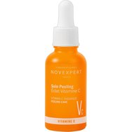Novexpert Radiance Peeling Vitamin C Serum 30ml - Хидратиращ серум за сияйна кожа с витамин C за всички типове кожа. Novexpert Radiance Peeling Vitamin C Serum 30ml - Хидратиращ серум за сияйна кожа с витамин C за всички типове кожа.