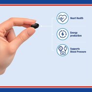 Lamberts Co-Enzyme Q10 200mg, 60caps