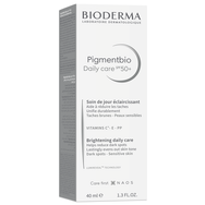 Bioderma Pigmentbio Daily Care SPF50+ Защита и корекция на тъмните петна 40ml