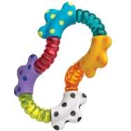 Playgro Click and Twist Rattle Дрънкалка 3m+