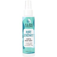 Aloe+ Colors Pure Serenity Hair & Body Mist 100ml - Хидратираща мъгла за коса и тяло за защита и подхранване Aloe+ Colors Pure Serenity Hair & Body Mist 100ml - Хидратираща мъгла за коса и тяло за защита и подхранване