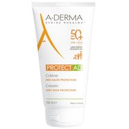 A-Derma Promo Protect AD Sunscreen Cream for Face & Body Spf50+, 150ml на специална цена