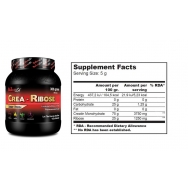 Biotech Usa Crea Ribose Подобряване на силата и силата 300gr Biotech Usa Crea Ribose Подобряване на силата и силата 300gr