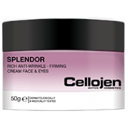 Cellogen Splendor Anti-wrinkle Firming Cream Стягащ крем за лице против бръчки около очите 50gr Cellogen Splendor Anti-wrinkle Firming Cream Стягащ крем за лице против бръчки около очите 50gr