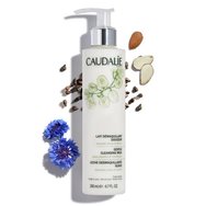 Caudalie Gentle Cleansing Milk Нежно почистващо мляко за лице и очи с бадем и черна боровинка Caudalie Gentle Cleansing Milk Нежно почистващо мляко за лице и очи с бадем и черна боровинка