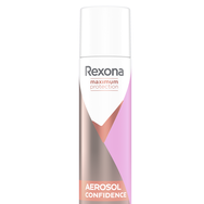 Rexona Confidence Maximum Protection Aerosol 96h 100ml