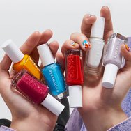 Essie Expressie Бързосъхнещ лак за нокти 10ml - 500 Unapologetic Icon