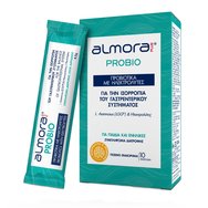 Almora Plus Probio Пробиотична хранителна добавка с електролити за баланса на стомашно -чревната система 10 Oral.Sach Almora Plus Probio Пробиотична хранителна добавка с електролити за баланса на стомашно -чревната система 10 Oral.Sach