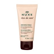 Nuxe Reve De Miel Cream Mains Et Ongles 50ml - Крем за сухи и страдащи ръце, подходящ за нокти Nuxe Reve De Miel Cream Mains Et Ongles 50ml - Крем за сухи и страдащи ръце, подходящ за нокти