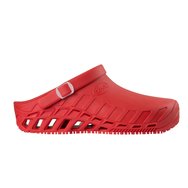 Scholl Shoes Clog Evo Червени бизнес обувки, придайте правилна стойка и естествено безболезнено ходене 1 чифт