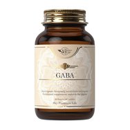 Sky Premium Life Gaba Хранителна добавка с аминокиселина GABA, магнезий и витамин В6, които помагат за добро настроение 60tabs Sky Premium Life Gaba Хранителна добавка с аминокиселина GABA, магнезий и витамин В6, които помагат за добро настроение 60tabs