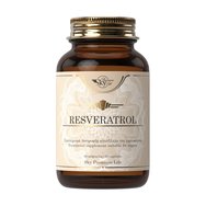 Sky Premium Life Resveratrol Хранителна добавка с естествен фенол ресвератрол 60 капсули Sky Premium Life Resveratrol Хранителна добавка с естествен фенол ресвератрол 60 капсули