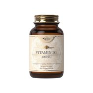 Sky Premium Life Vitamin D3, 4.000IU Хранителна добавка с витамин D3 за силни кости и силни имунни 60 таблетки Sky Premium Life Vitamin D3, 4.000IU Хранителна добавка с витамин D3 за силни кости и силни имунни 60 таблетки