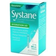 Systane Hydration UD Капки за очи с хиалуронова киселина, 30 амп. x 0,7ml Systane Hydration UD Капки за очи с хиалуронова киселина, 30 амп. x 0,7ml