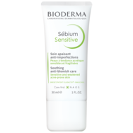 Bioderma Sebium Sensitive Face Cream 30ml