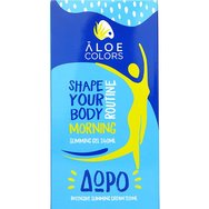 Aloe Colors Promo Anticellulite Slimming Gel 240ml & Подарък Intensive Anticellulite Slimming Cream 120ml
