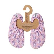 SlipStop Pink Unicorns Set Код SS-30 Размер 18-20 1 чифт - Infant - Неплъзгащи се детски чехли