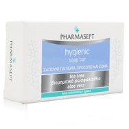 Pharmasept Hygienic Soap Bar Лек антисептичен сапун за ръце, лице, тяло 100gr