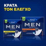 Tena Men Absorbent Protector Level 2, 10 бр