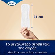 Tena Lights Sensitive Long 20 бр Tena Lights Sensitive Long 20 бр