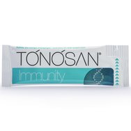 Tonosan Immunity Food Supplement with Honey & Lemon Flavor 20 Сашета