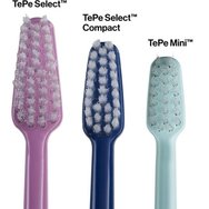 TePe Select Compact Extra Soft Toothbrush 1 брой - Червен