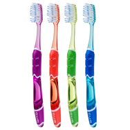 Gum Technique PRO Compact Soft Toothbrush Зелен 1 брой, Код 525