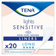Tena Lights Sensitive Long 20 бр