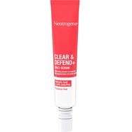 Neutrogena Clear & Defend+ Daily Serum 30ml - Серум за ежедневна употреба за лечение на признаците на акне