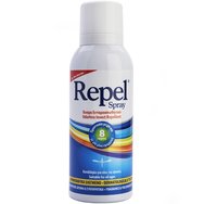 Uni-Pharma Repel Spray 100ml - Спрей против насекоми без мирис за цялото семейство Uni-Pharma Repel Spray 100ml - Спрей против насекоми без мирис за цялото семейство
