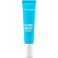 Neutrogena Hydro Boost Awakening Eye Cream 15ml - Хидратиращ крем за подмладяване с хиалуронова киселина, за зоната около очите