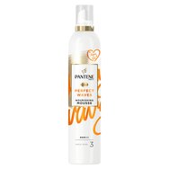 Pantene Pro-V Perfect Waves Nourishing Hair Mousse Hold Level 3, 200ml