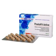 Viogenesis Food Supplement ProstaFit Active 30caps