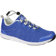 Scholl Shoes Wind Step Сини анатомични обувки, осигуряват правилна стойка и естествена, безболезнена походка 1 чифт