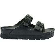 Sun & Fun Black Shoes 1 чифт - 40 - Летни унисекс обувки, водоустойчиви, с противохлъзгаща подметка & материал, абсорбиращ ударите