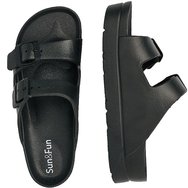 Sun & Fun Black Shoes 1 чифт - 40