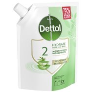 Dettol Aloe & Bamboo Fragrance Hydrate Liquid Hand Wash 500ml Dettol Aloe & Bamboo Fragrance Hydrate Liquid Hand Wash 500ml